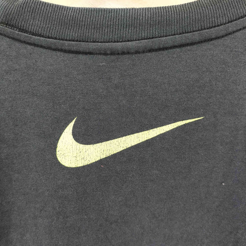 ナイキ NIKE サイケグラフィックプリントTシャツ メンズ import:M