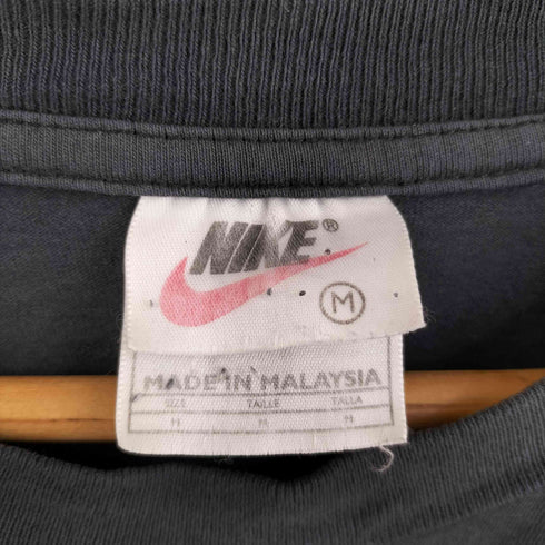 ナイキ NIKE サイケグラフィックプリントTシャツ メンズ import:M