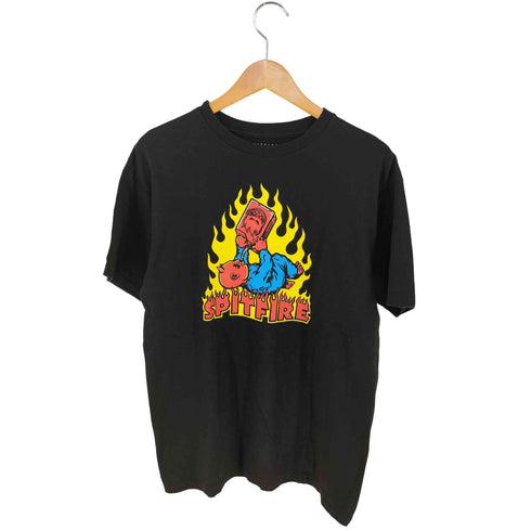 スピットファイアー SPITFIRE SPITFIRE TEE メンズ import:M