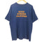 スタンダードカリフォルニア STANDARD CALIFORNIA ロゴプリント ショートスリーブクルーネックTシャツ メンズ X-LARGE