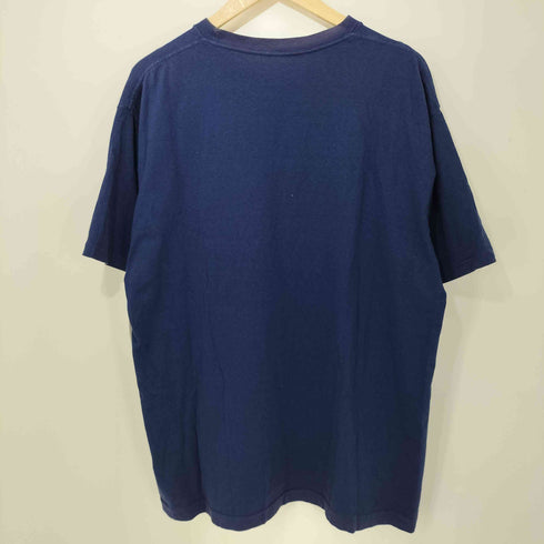 スタンダードカリフォルニア STANDARD CALIFORNIA ロゴプリント ショートスリーブクルーネックTシャツ メンズ X-LARGE
