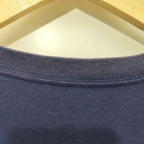 スタンダードカリフォルニア STANDARD CALIFORNIA ロゴプリント ショートスリーブクルーネックTシャツ メンズ X-LARGE