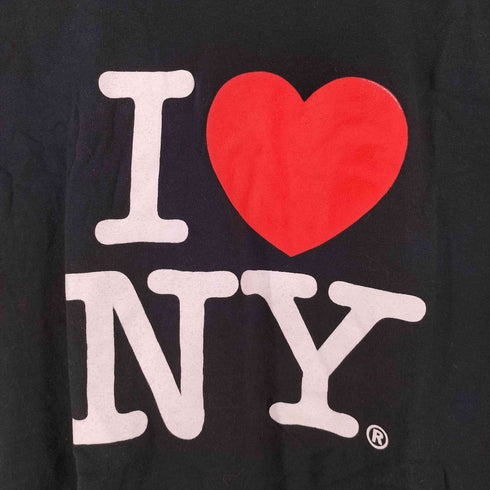 ギルダン GILDAN I ♥ NY プリントTシャツ メンズ