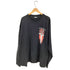 ベイサイド BAYSIDE 00s 2004 USA製 AMERICAN MUSCLE 両面プリント ロングスリーブTシャツ メンズ 2XL