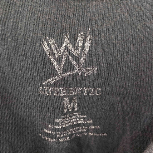 WWE generation brak it down プリントTシャツ メンズ import:M