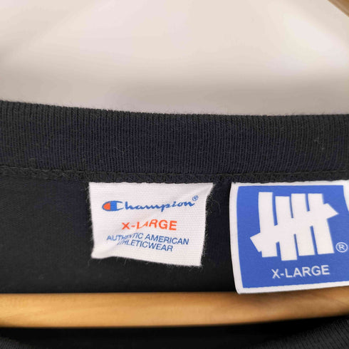 アンディフィーテッド UNDEFEATED DISTRESSED ICON SS TEE メンズ JPN:XL