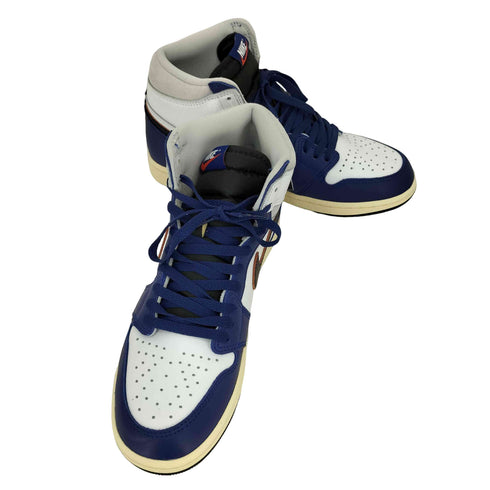 ジョーダンブランド JORDAN BRAND Air Jordan 1 High OG Rare Air Deep Royal Blue メンズ JPN:27