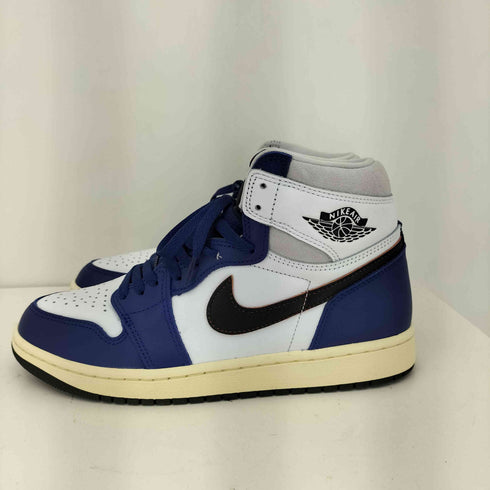 ジョーダンブランド JORDAN BRAND Air Jordan 1 High OG Rare Air Deep Royal Blue メンズ JPN:27