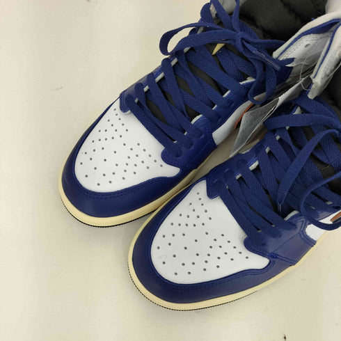 ジョーダンブランド JORDAN BRAND Air Jordan 1 High OG Rare Air Deep Royal Blue メンズ JPN:27
