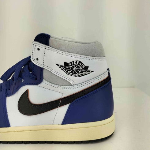 ジョーダンブランド JORDAN BRAND Air Jordan 1 High OG Rare Air Deep Royal Blue メンズ JPN:27