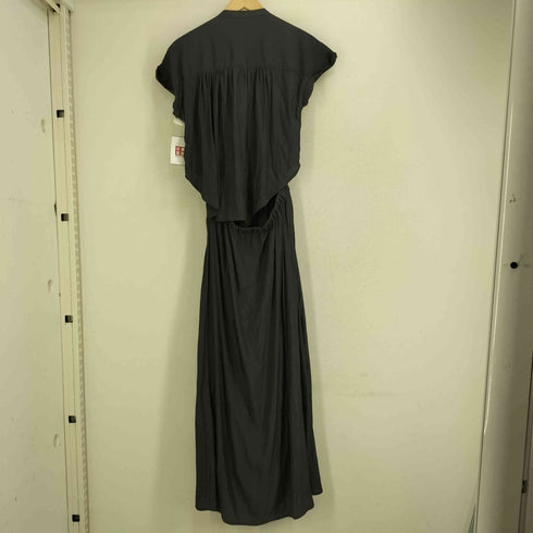 アイテムズ アーバンリサーチ ITEMS URBAN RESEARCH 25ss セットアップライクカッセンワンピース レディース FREE