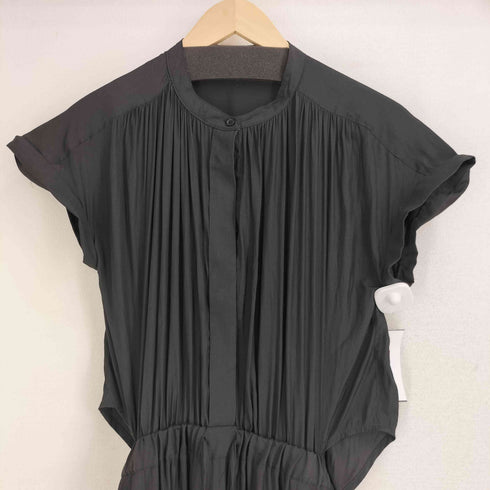 アイテムズ アーバンリサーチ ITEMS URBAN RESEARCH 25ss セットアップライクカッセンワンピース レディース FREE
