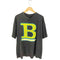 MSP アメリカ製BANSON ロゴプリントTシャツ メンズ import:XL