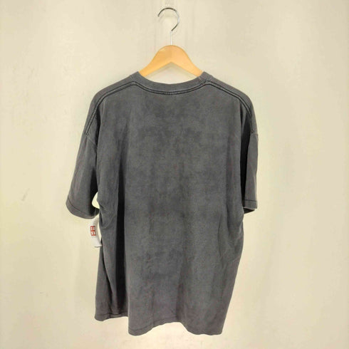 MSP アメリカ製BANSON ロゴプリントTシャツ メンズ import:XL