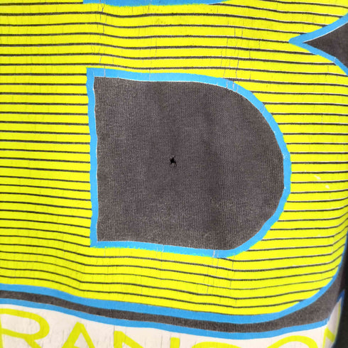 MSP アメリカ製BANSON ロゴプリントTシャツ メンズ import:XL