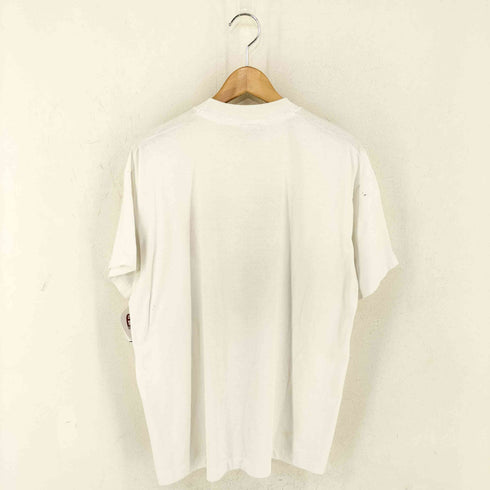 フルーツオブザルーム FRUIT OF THE LOOM world's best MOM プリントTシャツ メンズ import:XL