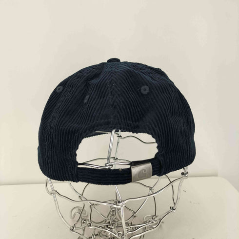 カーハートワークインプログレス Carhartt WIP Dennis Cap Corduroy Logo embroidery メンズ ONE SIZE
