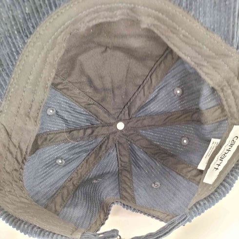カーハートワークインプログレス Carhartt WIP Dennis Cap Corduroy Logo embroidery メンズ ONE SIZE