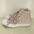 コンバース CONVERSE Chuck Taylor All Star Autumn Embroidery Mauve High Top レディース JPN:24