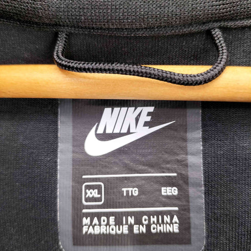 ナイキ NIKE NSW TCH FLC FZ HOODIE AM メンズ 2XL