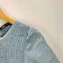 ザラ ZARA パフスリーブシャーリングワンピース レディース import:XS