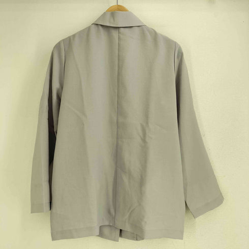 ロペピクニック Rope Picnic 25ss【接触冷感・吸水速乾・防シワ】エフォートレスリラックスジャケット レディース JPN:38