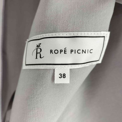 ロペピクニック Rope Picnic 25ss【接触冷感・吸水速乾・防シワ】エフォートレスリラックスジャケット レディース JPN:38