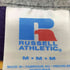 ラッセルアスレチック RUSSELL ATHLETIC ホンジュラス製 裏起毛 ブランク スウェット メンズ JPN:M