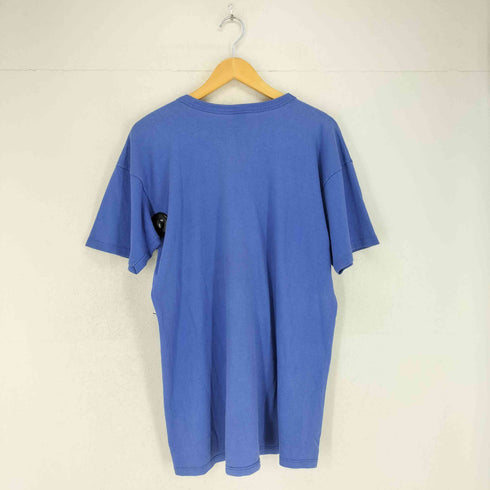 チャンピオン Champion 80s トリコタグ USA製 ワンポイントロゴプリント 半袖Tシャツ カットソー メンズ X-LARGE