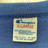 チャンピオン Champion 80s トリコタグ USA製 ワンポイントロゴプリント 半袖Tシャツ カットソー メンズ X-LARGE