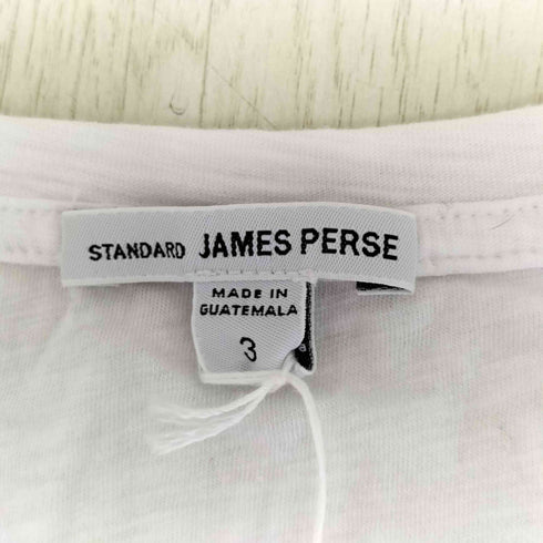 ジェームスパース JAMES PERSE モダール混 タンクトップ レディース 3