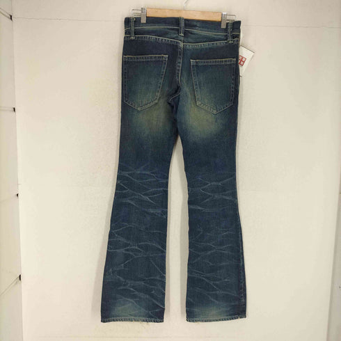 DELAY by win&sons Y2K ブーツカット デニム パンツ メンズ JPN:1