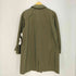 バーバリーズ BURBERRYS 玉虫 ステンカラーコート レディース