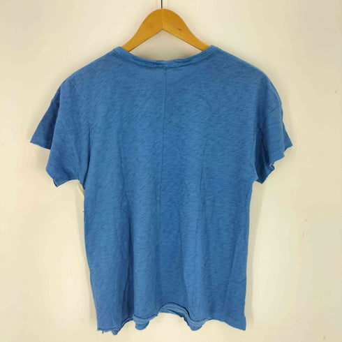 ラグアンドボーン rag&bone コットンクルーネックTシャツ レディース S