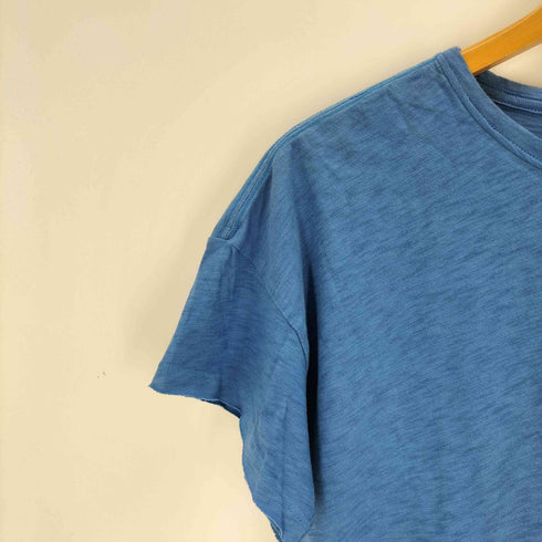 ラグアンドボーン rag&bone コットンクルーネックTシャツ レディース S