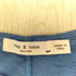 ラグアンドボーン rag&bone コットンクルーネックTシャツ レディース S