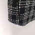 ザラ ZARA Textured Weave Quilted Jacket 中キルティング ツイードジャケット レディース import:S