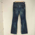 DELAY by win&sons Y2K ブーツカット デニム パンツ メンズ JPN:2