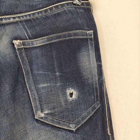 DELAY by win&sons Y2K ブーツカット デニム パンツ メンズ JPN:2