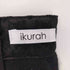 IKURAH ウエストジャガード ウールスラックス レディース JPN:2
