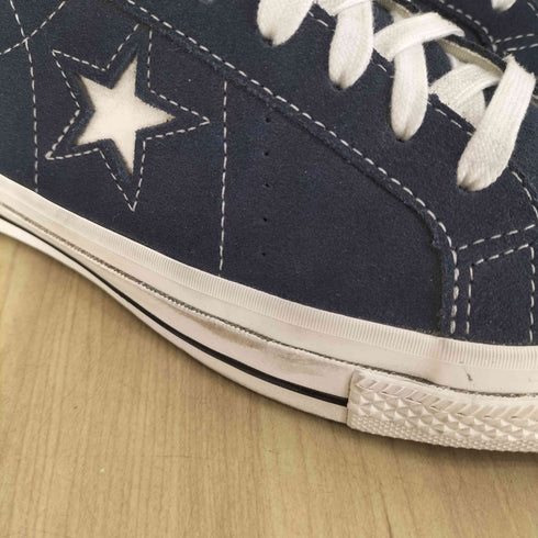 コンバース CONVERSE ONE STAR SUEDE ワンスター スエード ローカットスニーカー メンズ 26cm