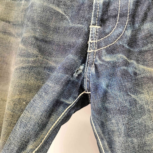 DELAY by win&sons Y2K ブーツカット デニム パンツ メンズ JPN:2