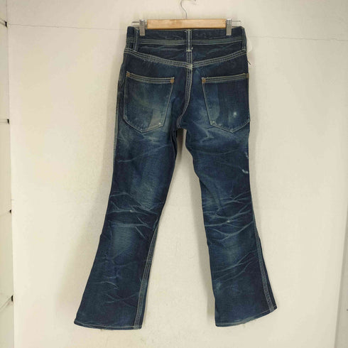DELAY by win&sons Y2K ブーツカット デニム パンツ メンズ JPN:1
