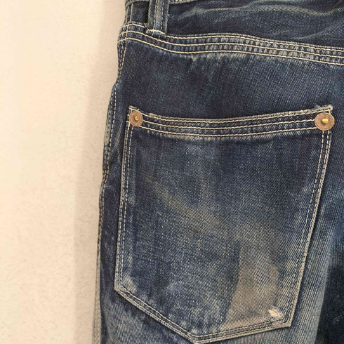 DELAY by win&sons Y2K ブーツカット デニム パンツ メンズ JPN:1