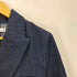 ザラ ZARA クロップドデニムブレザー デニムジャケット レディース import:XS
