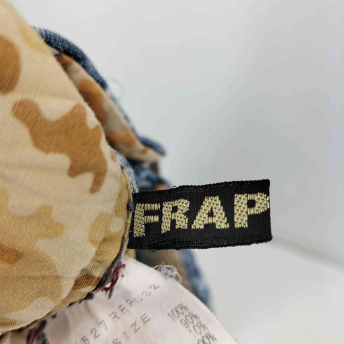 フラボア FRAPBOIS ガーメントダイ スウェットパンツ メンズ JPN:1
