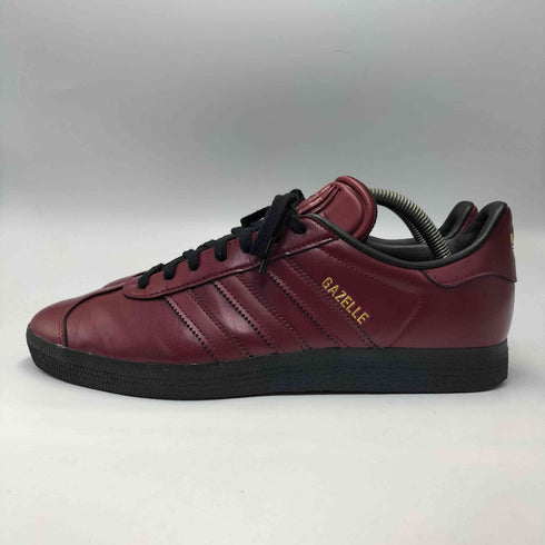 アディダスオリジナルス adidas Originals GAZELLE ガゼル バーガンディ ローカット スニーカー メンズ JPN:26.5