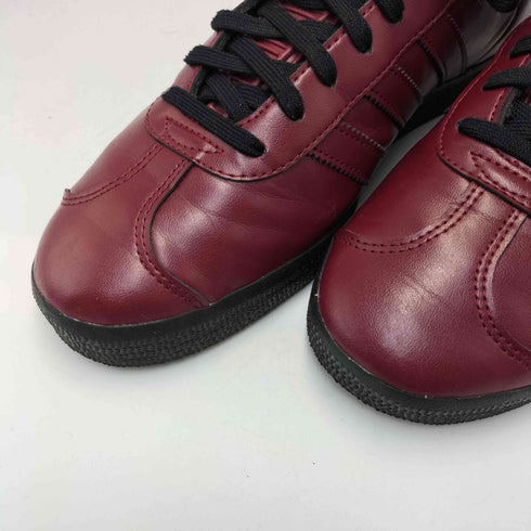 アディダスオリジナルス adidas Originals GAZELLE ガゼル バーガンディ ローカット スニーカー メンズ JPN:26.5