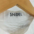 スナイデル snidel パンチングレースビッグカラーワンピ レディース ONE SIZE