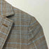 ダブルスタンダードクロージング DOUBLE STANDARD CLOTHING イタリア製 2Bシングル テーラードジャケット エルボーパッチ レディース JPN:36